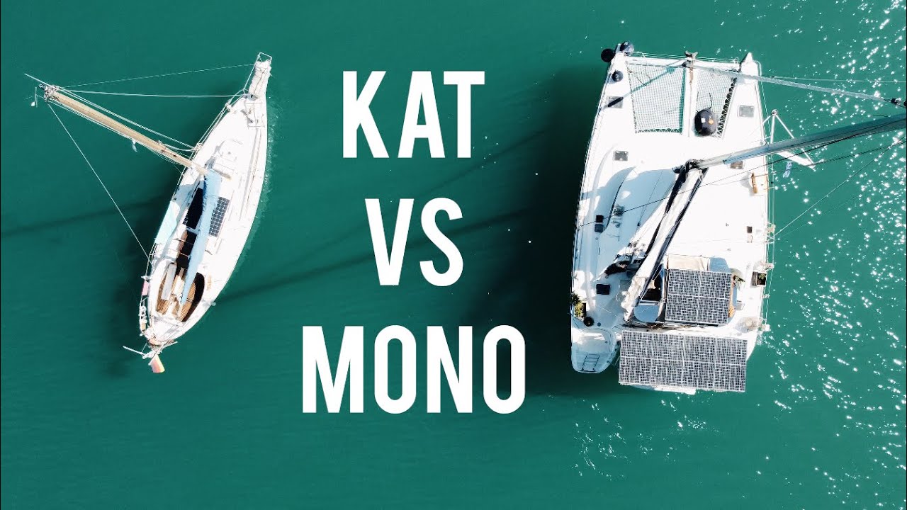 Haben wir das RICHTIGE BOOT gekauft??? KATAMARAN vs MONOHULL | Ep. 11