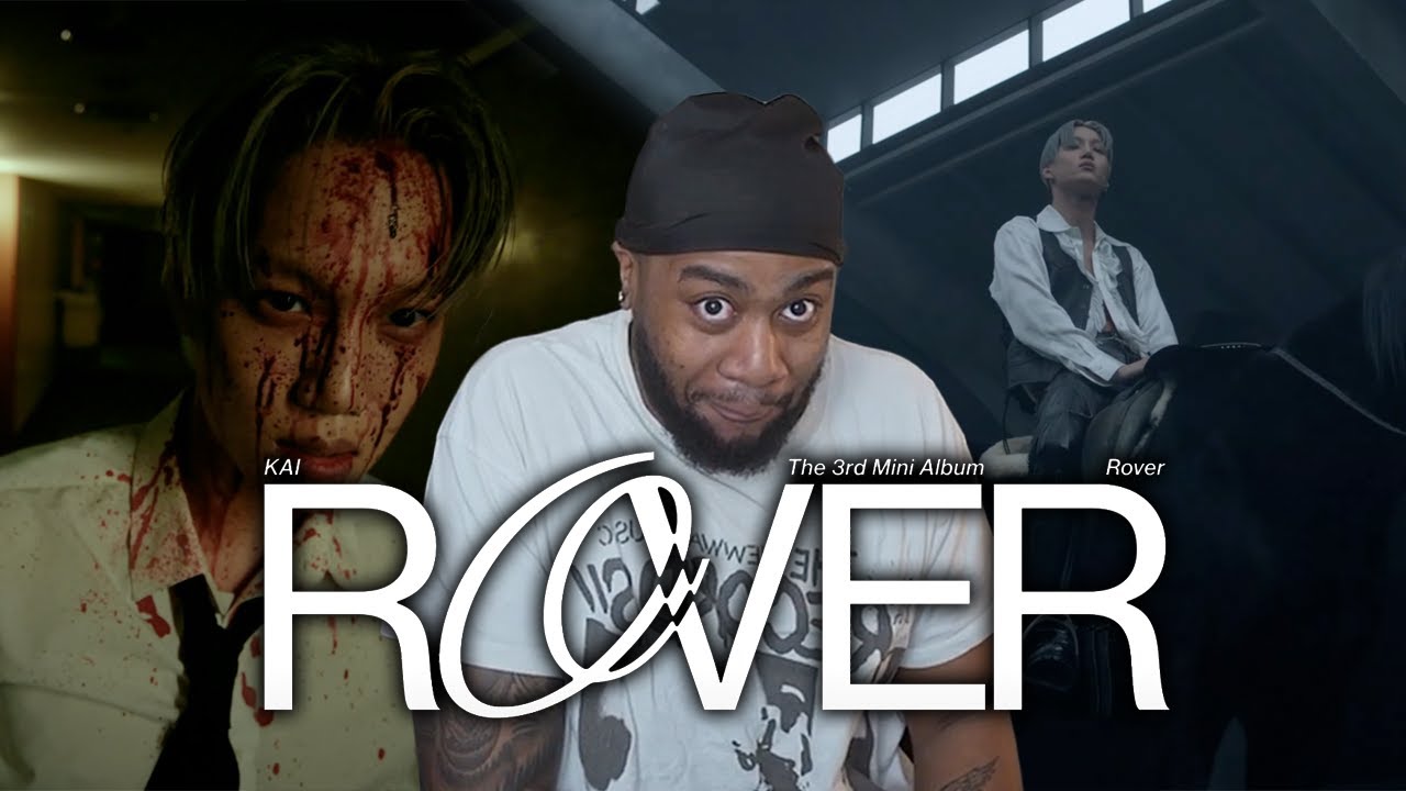 FILM : KAI #Rover Reaction!
