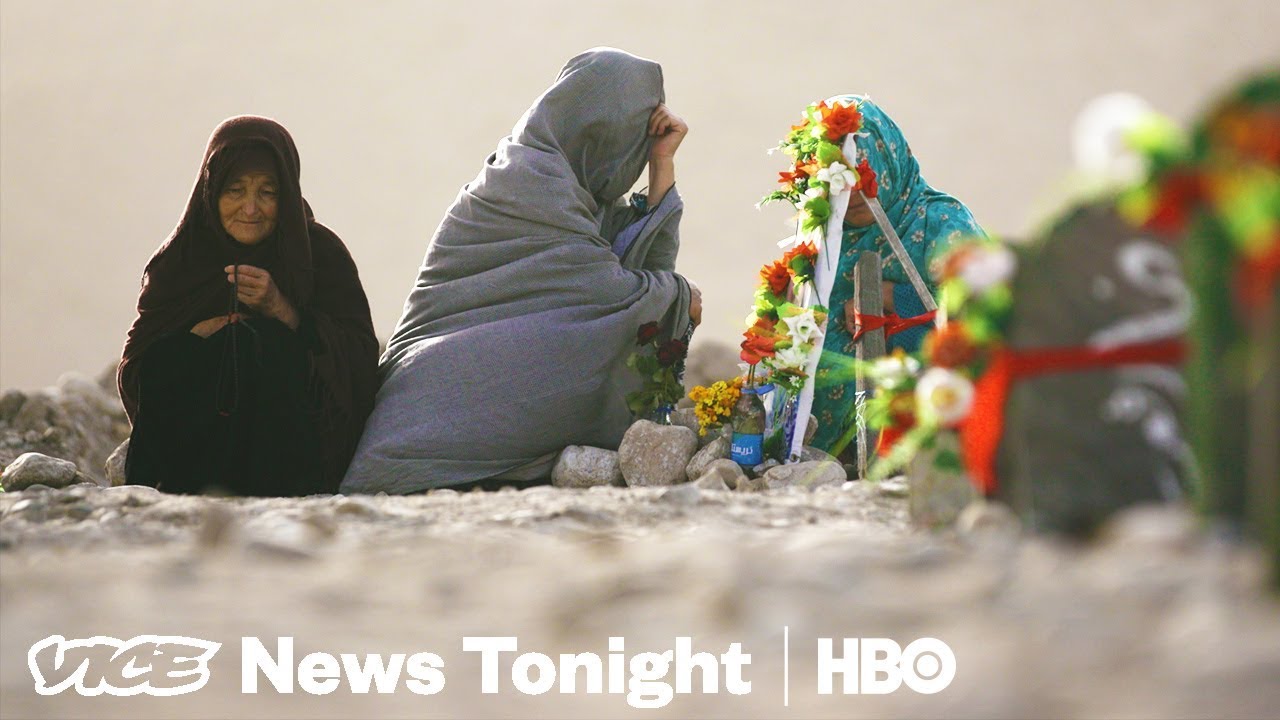 The Civilians Caught In The Crossfire Of Afghanistan's Endless War (HBO)