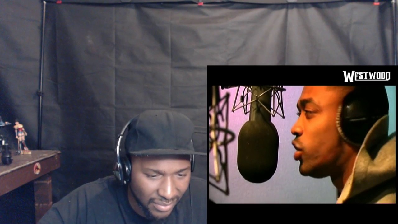 Wiley epic freestyle - Tim Westwood REACTION