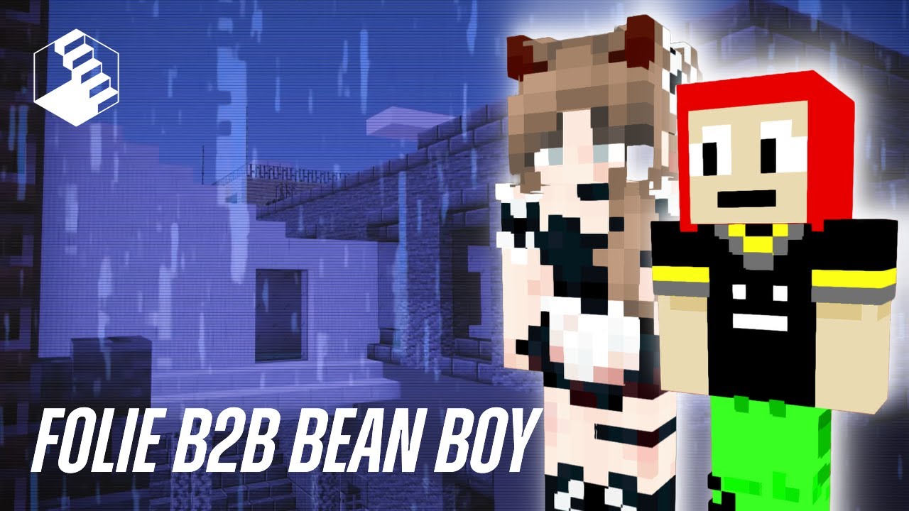 folie b2b bean boy @ NETHER MEANT