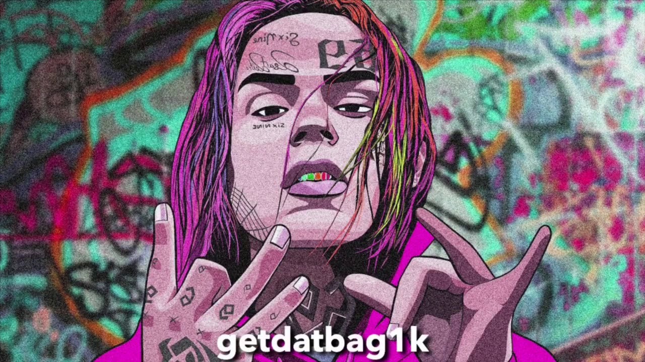 *Free* 6ix9ine Type Beat &ldquo;Streets&rdquo;|Fast Type Beat (Prod. getdatbag1k)
