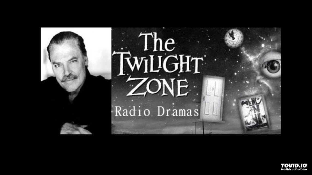 Twilight Zone Radio Dramas Ep86 Probe Seven Over and Out