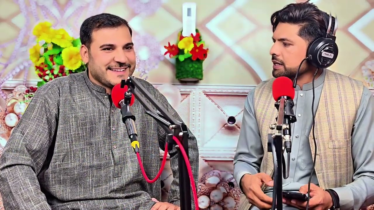 Podcast with Faisal khan Social Activist from Thandkoi Swabi