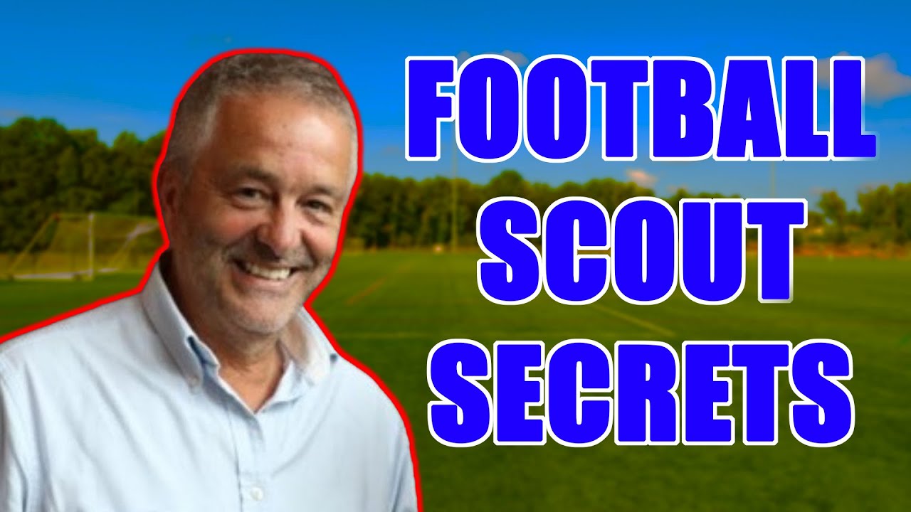 Top Premier League Scout Chris Robinson talks How to Make Your Child a Premier League Star