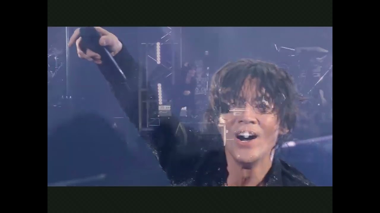 氷室京介-【LIVE in Osaka】-ANGEL-LAST GIGS-BOOWY