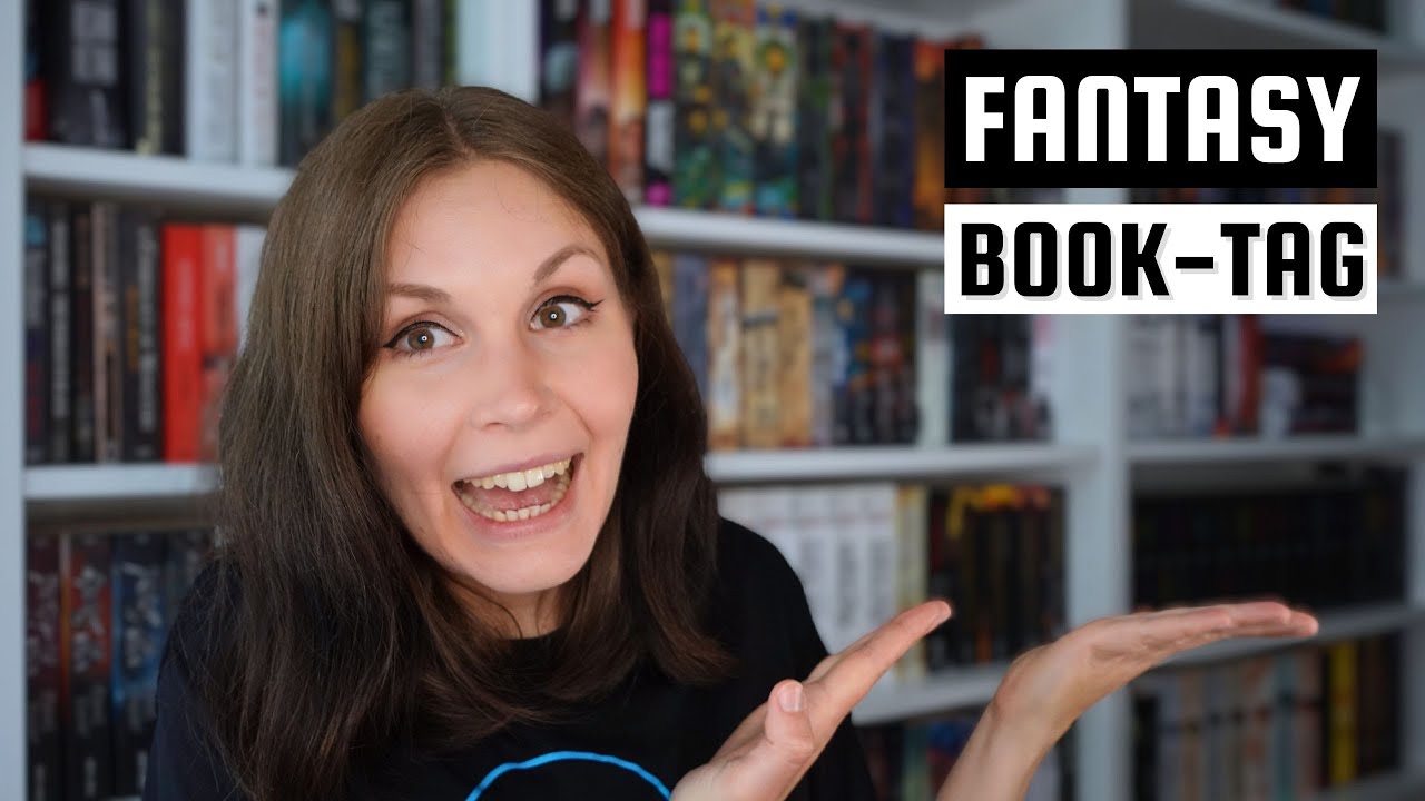 Fantasy Book Tag
