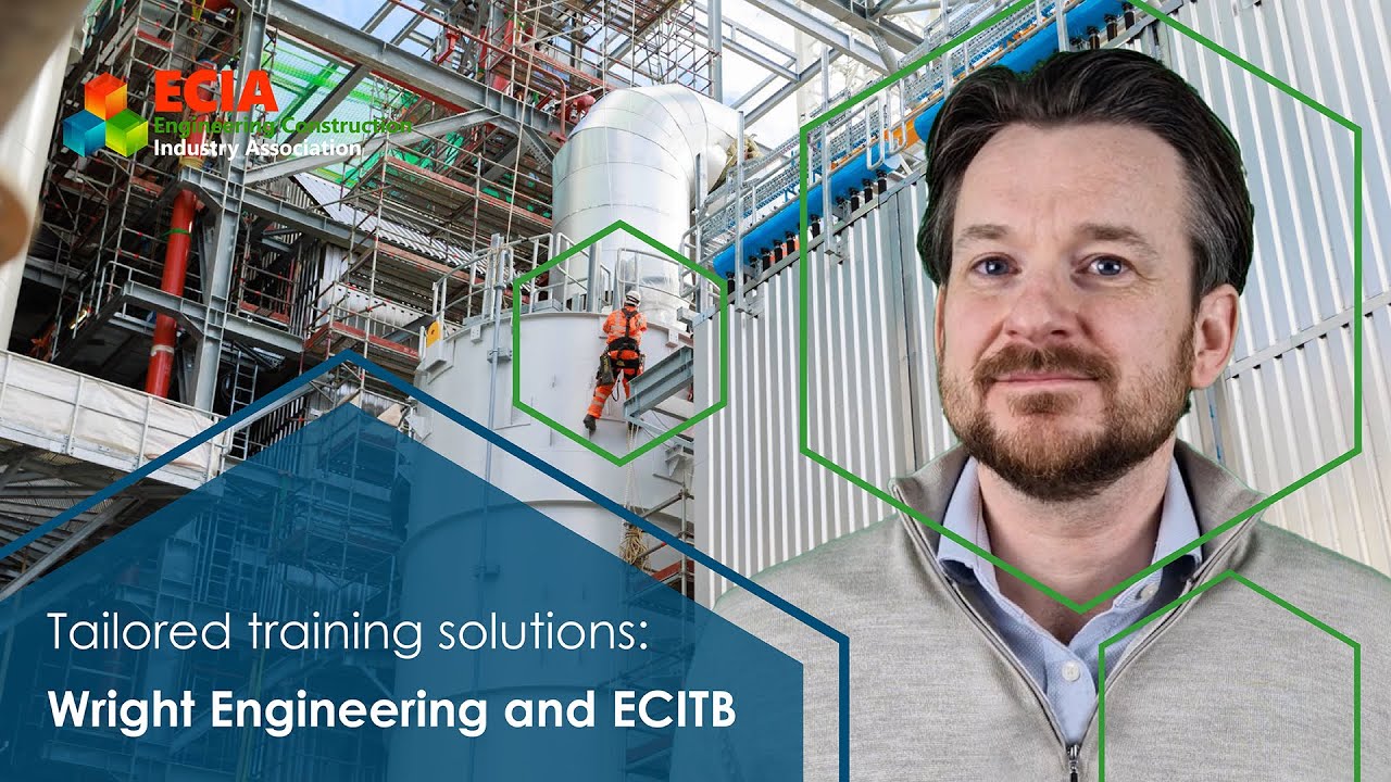 Tailored training solutions: Wright Engineering and ECITB