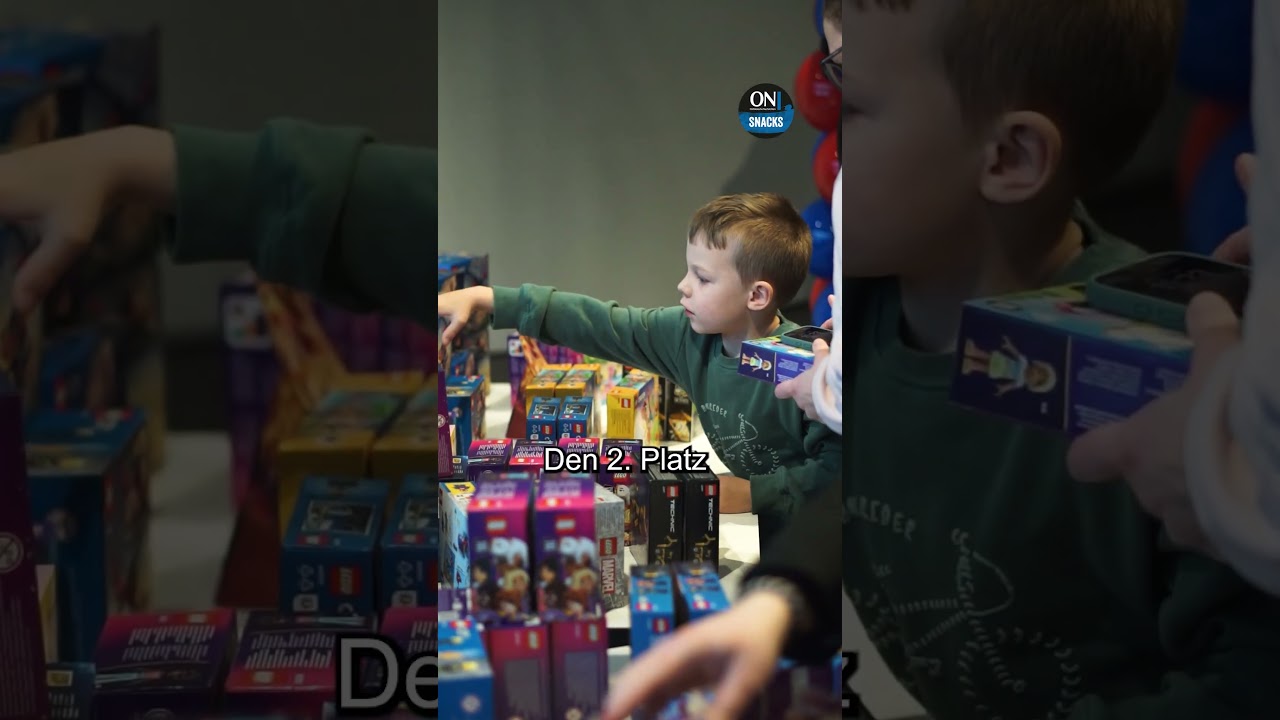 Sieger vom Lego-Wettbewerb in Aurich stehen fest