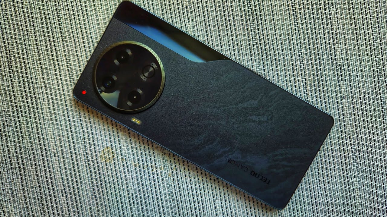 Tecno CAMON 30 Pro 5G: The Older, The Better!?