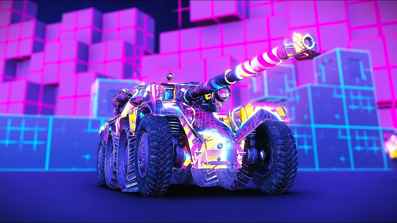 My New Record 3 mins in Neon Dash - Wot - Ebr