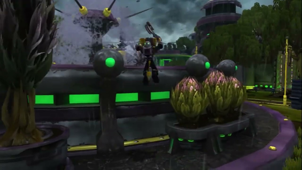 planet mukow - imperial fight festival