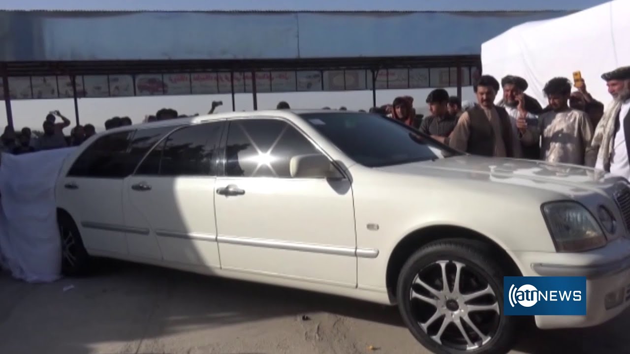 Two cars made by youth of Herat unveiled | از دو عراده موتر ساخت جوانان هرات رونمایی شد