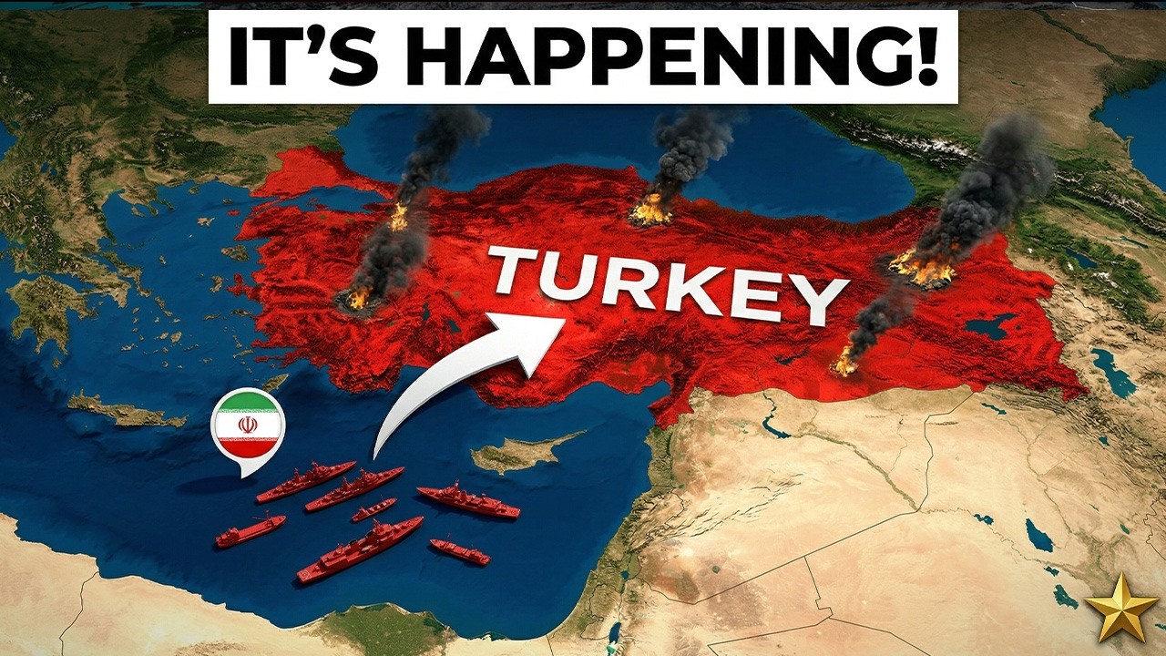 The 5 Empires That Cursed Israel &mdash; And the Bible Says One More Is Coming