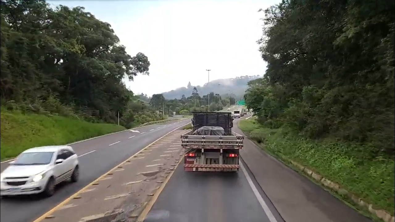 《EP365》RODOVIA TRANSBRASILIANA BR53 PARANÁ 