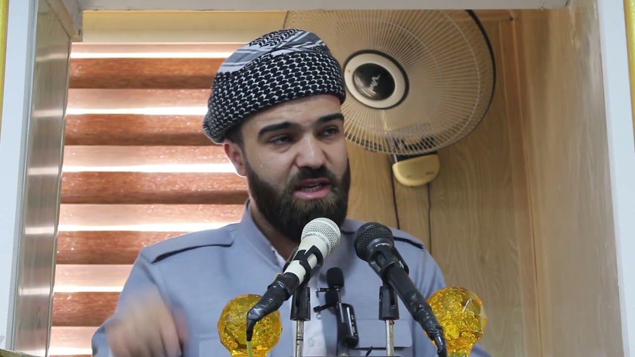 كوتارا ئه ينيي2025/7/18 بارجا دووى النجاة من الغفلة ملابرهان برواري