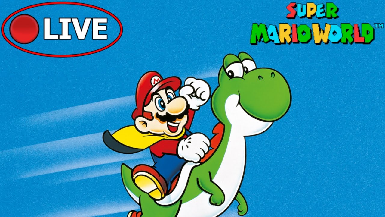 Checking Out Mario And His World