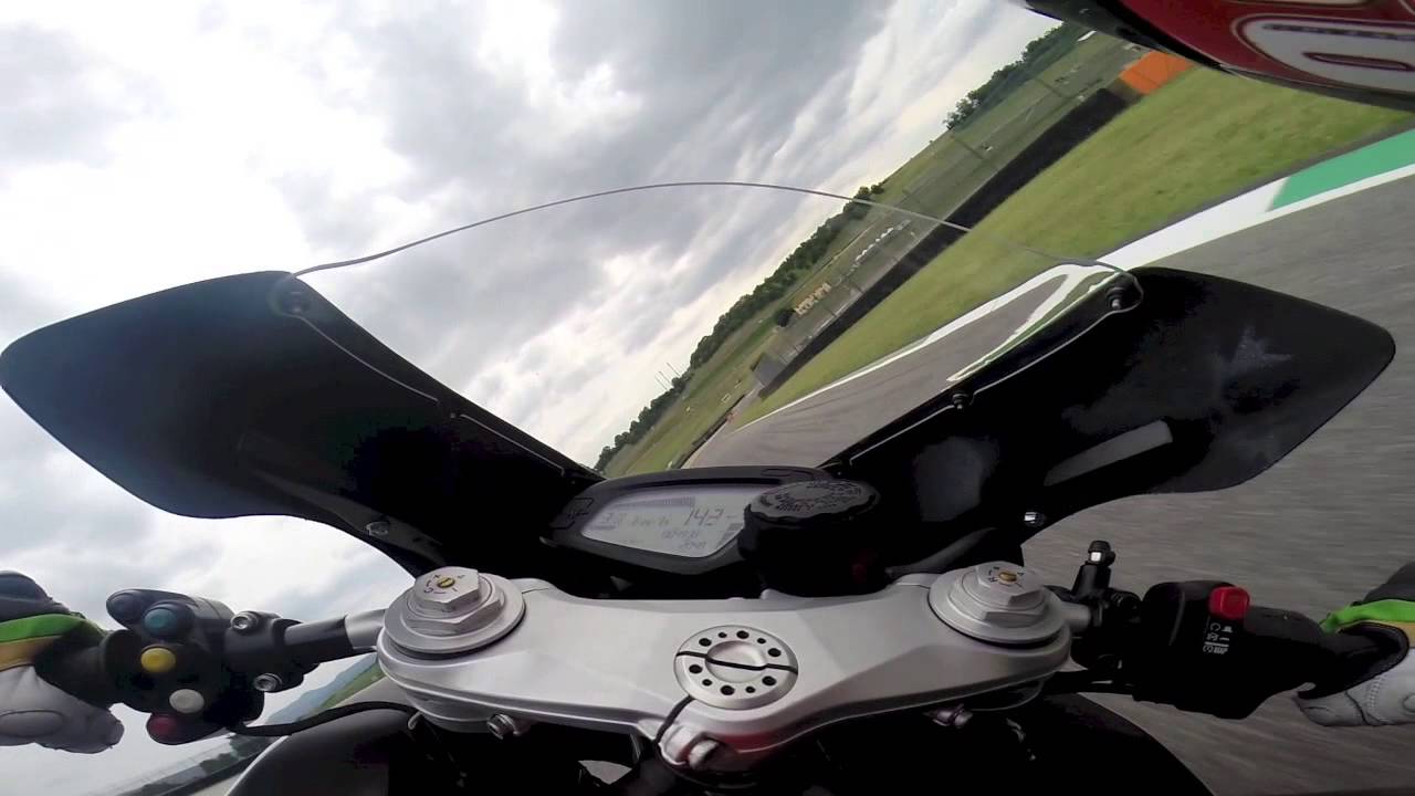 Francesco Cavalli, MV Agusta F3, Mugello onboard