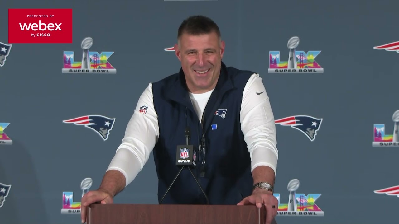 Mike Vrabel: 