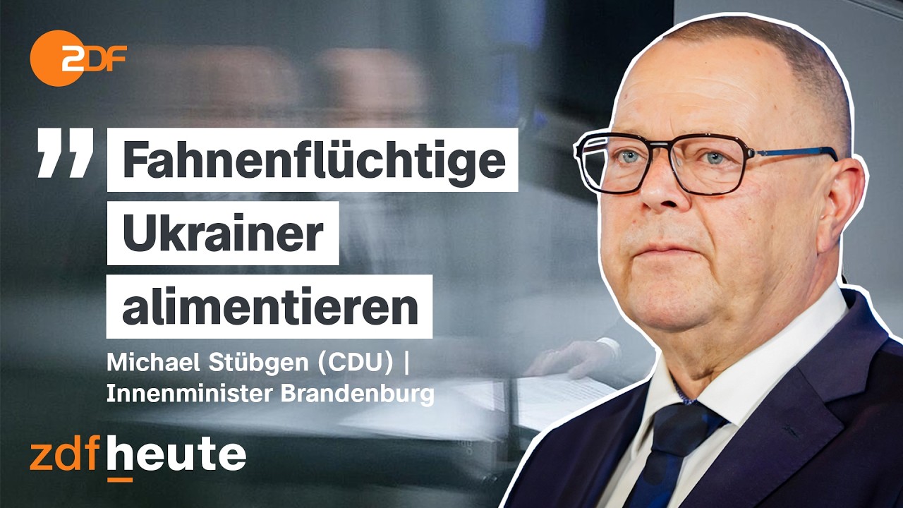 Kein Bürgergeld für Flüchtlinge aus der Ukraine? | Inside PolitiX