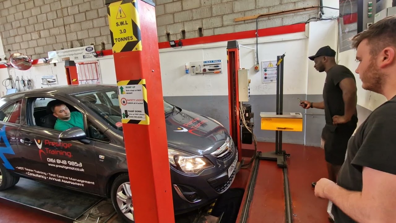 Mot Routine 1