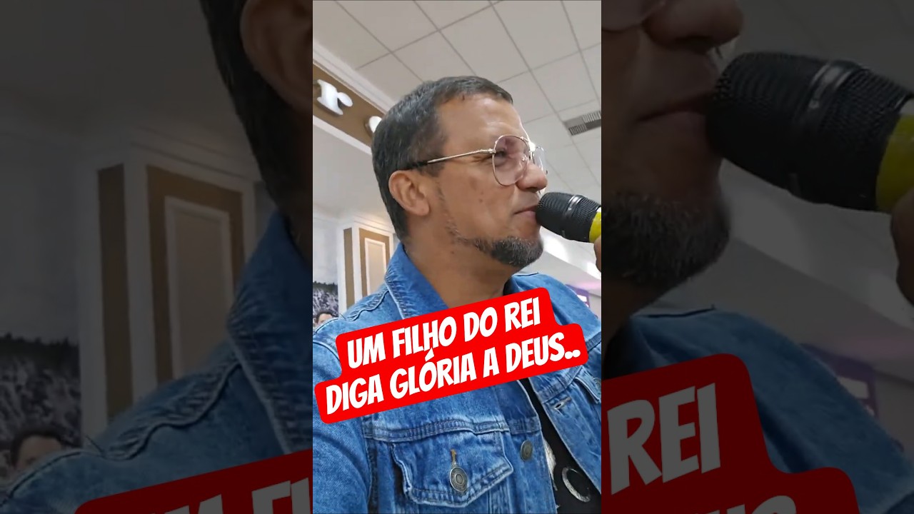 👉 UM FILHO DO REI  Essa m&uacute;sica marcou gera&ccedil;&otilde;es! | Os Filhos do Rei 🎶 #shorts #gospel