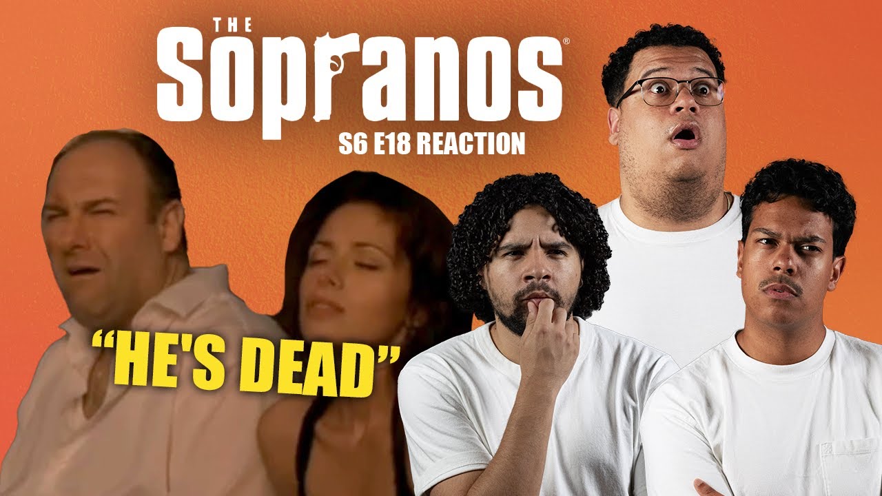 GOOD LUCK? | The Sopranos 6x18 
