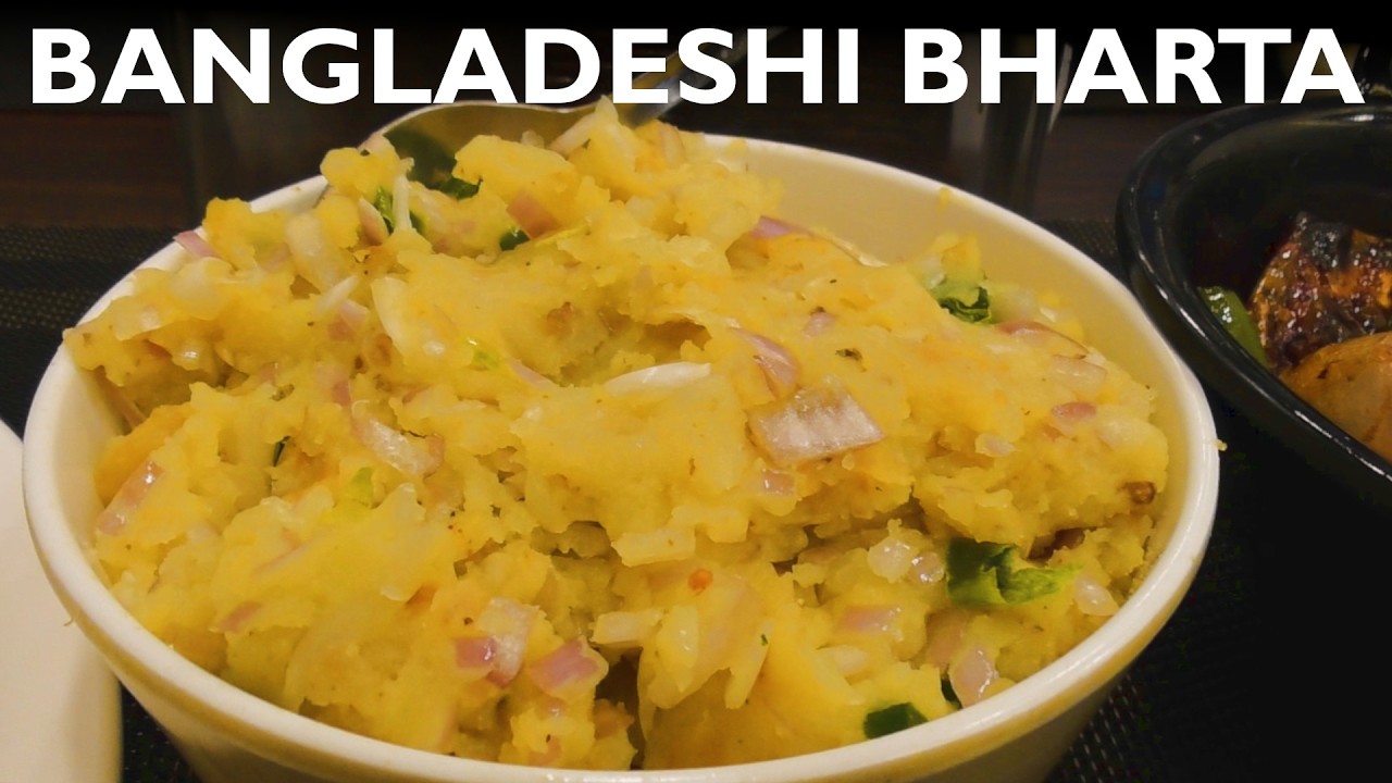 Bangladeshi-Sylheti Bharta | Shillong, Meghalaya