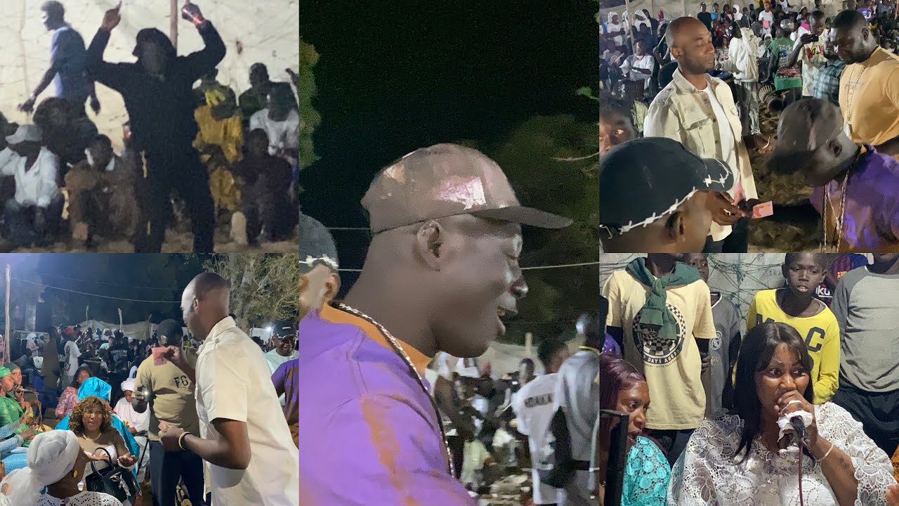 Batré ba say💸 Pa Élias et Saltigui Ibou khady à Diofior lamb Darou Nimzatt 09 fevrier 2026