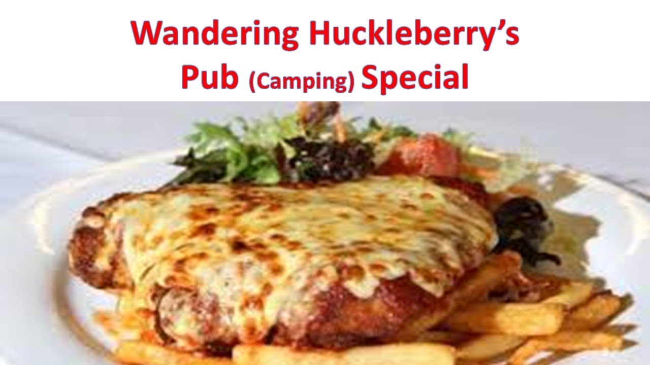 PUB CAMPING SPECIAL - Some Qld Pub camp sites