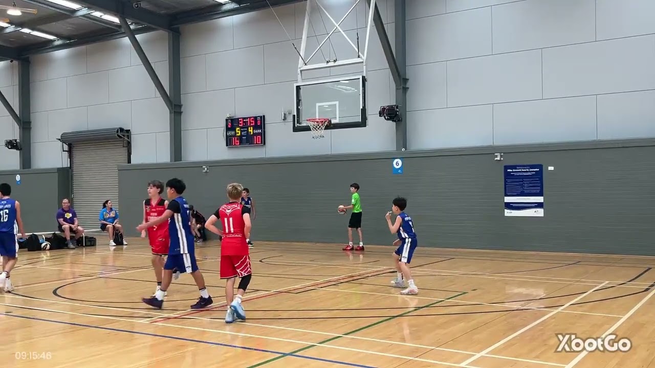 Hawks v Redbacks 2 - H2