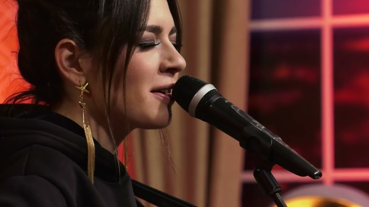 Mia Dimšić - Netko drugi | Dalibor Petko Show | CMCTV