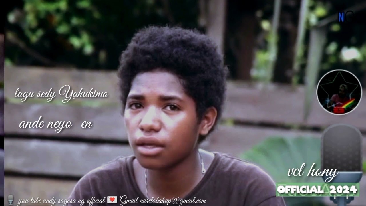 lagu sedih Yahukimo_ande neyon en_ng official 2024