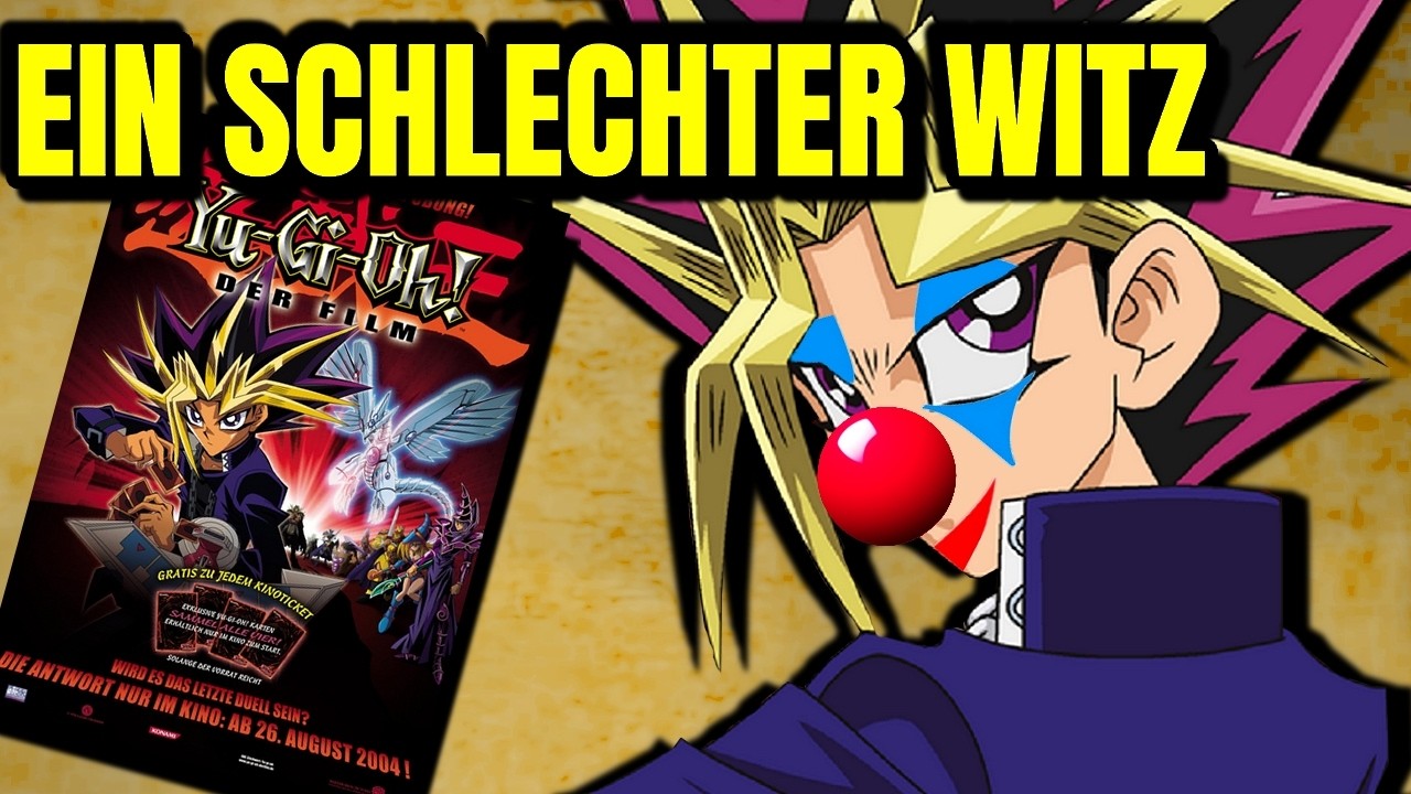 So wurde Yu-Gi-Oh! ins Kino gezwungen