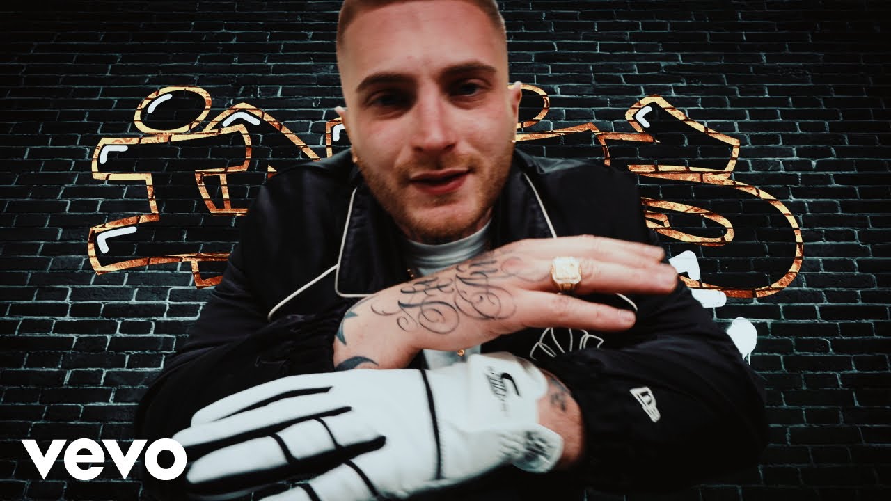 Incis ZONE, 4TheNight - DICI (Official Video)