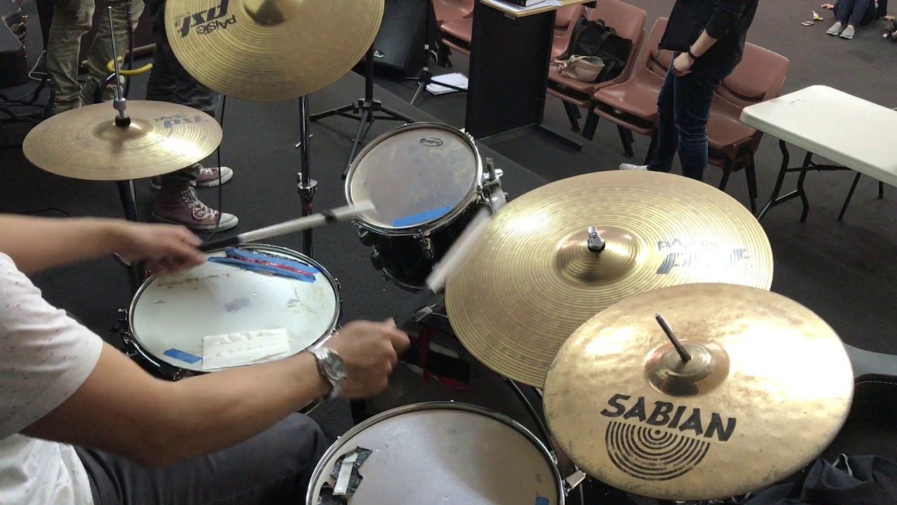 Drum cover - Come Praise and Glorify [Sovereign Grace Music]