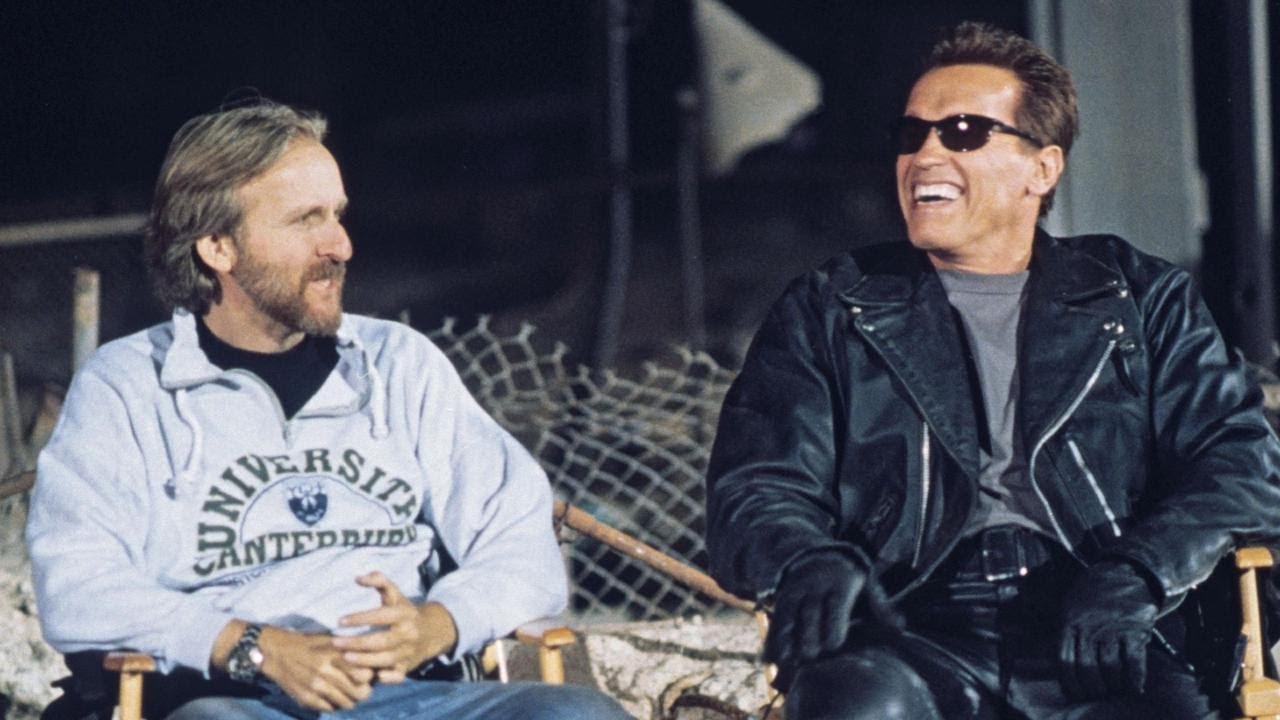 James Cameron Just Defended The 'Worst' Terminator Movie