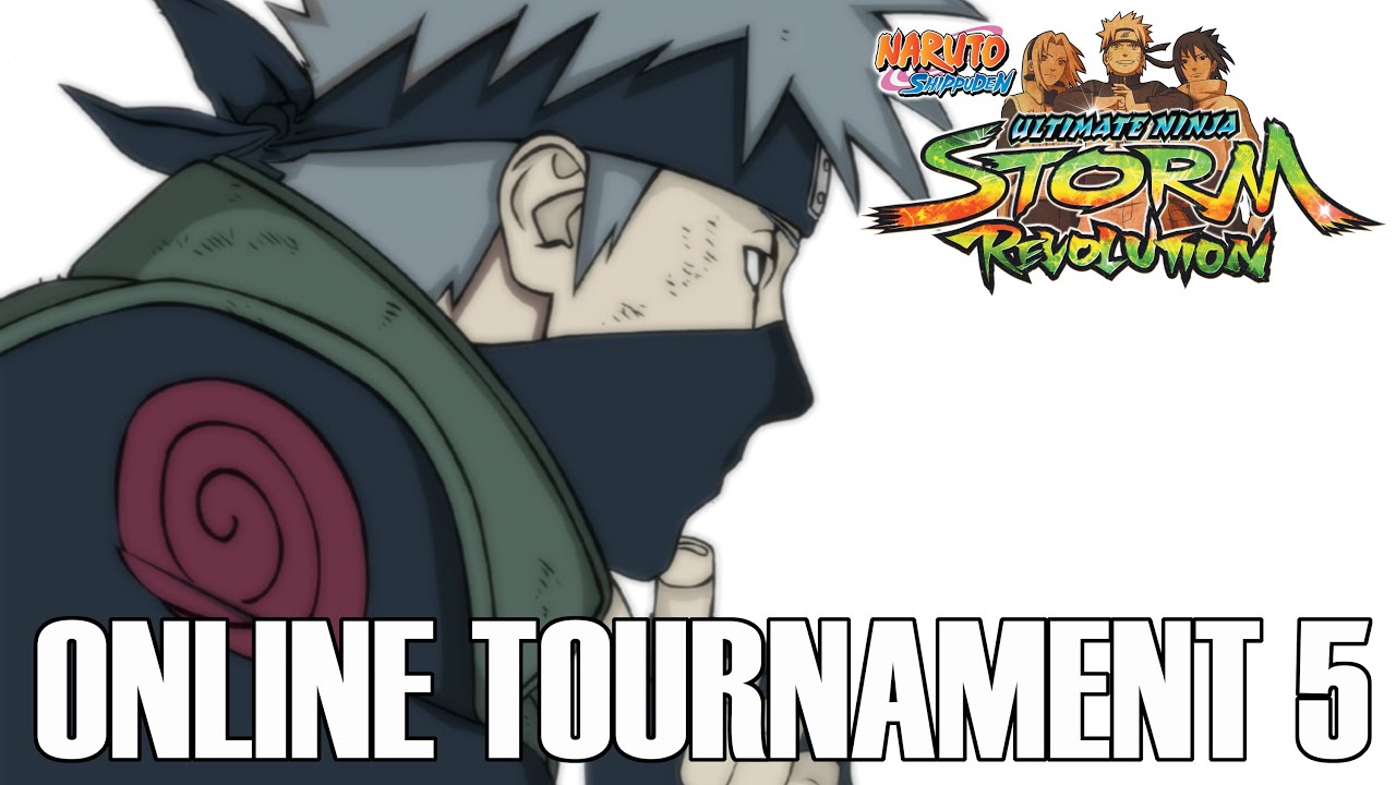 Naruto Storm Revolution: Online Tournament 5
