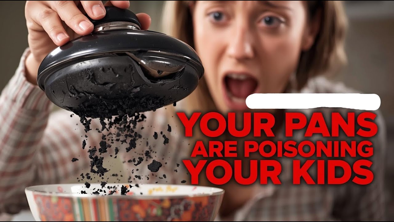 STOP Using This Cookware If You Have Kids! (Non-Toxic Guide for Parents 2026)