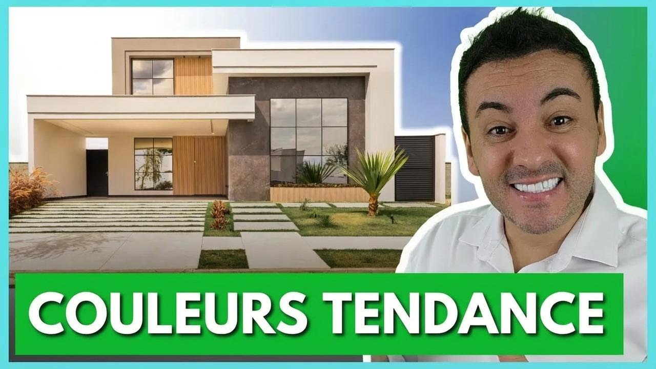 Les couleurs tendance pour sublimer votre intérieur !