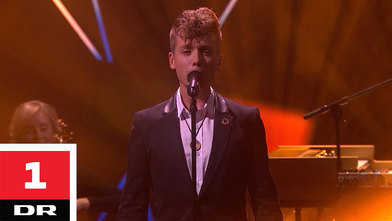 Mads Langer - Monsters In My Mind | Året Der Gik 2019 | DR1