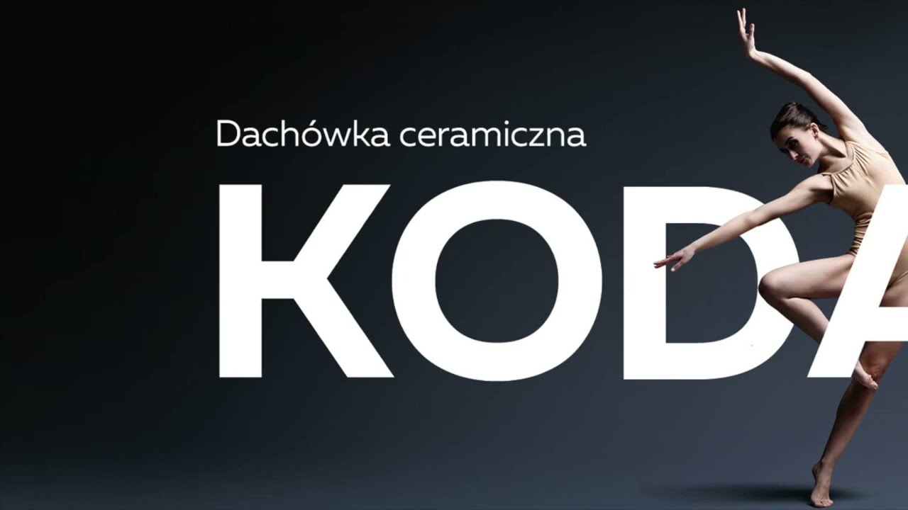 CREATON KODA - NOWOŚĆ 2021 - siła precyzji i lekkość formy - dostępna w extraDACH