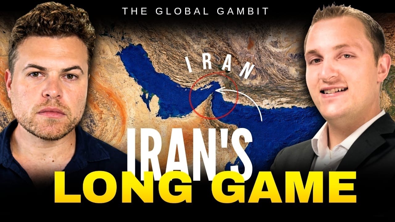What's Really Happening in Iran Right Now | Paul Warburg