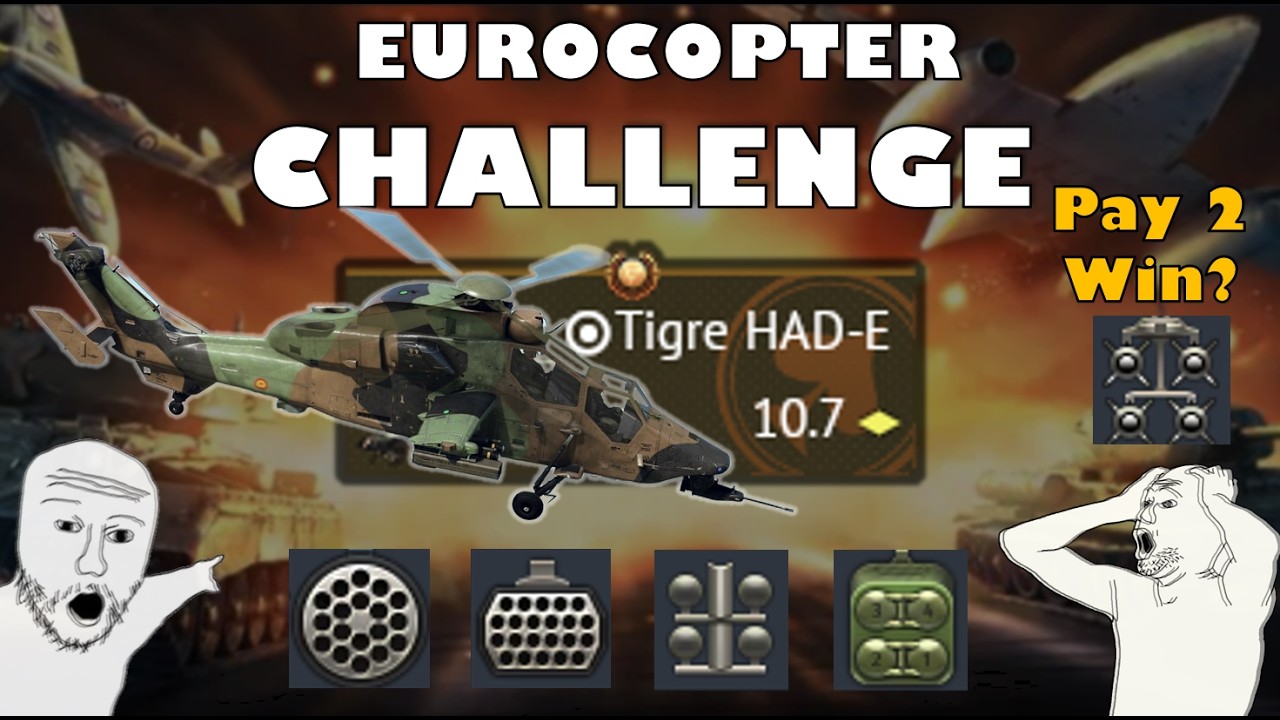 Is The Tiger HAD-E BROKEN? 💀 (KILL-CHALLENGE)