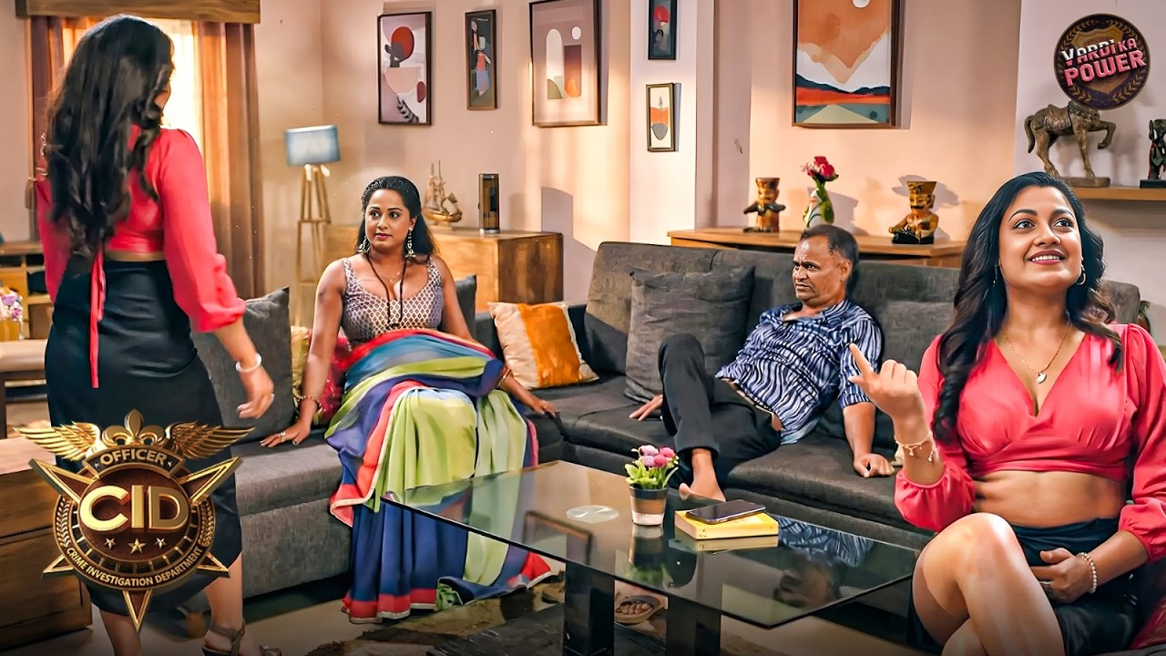 कातिल की खोज में CID की श्रेया और पूर्वी उसके घर पहुंचीं | Best Of CID | New Episode 2026