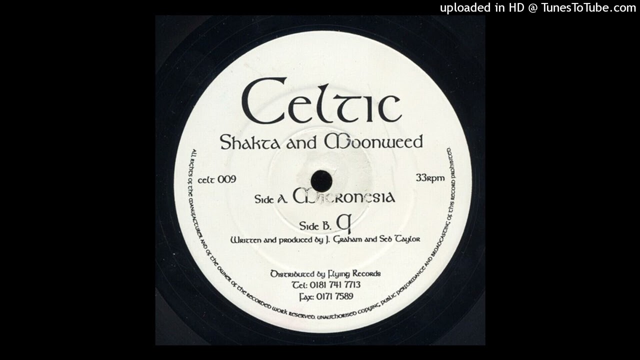 SHAKTA & MOONWEED - Q