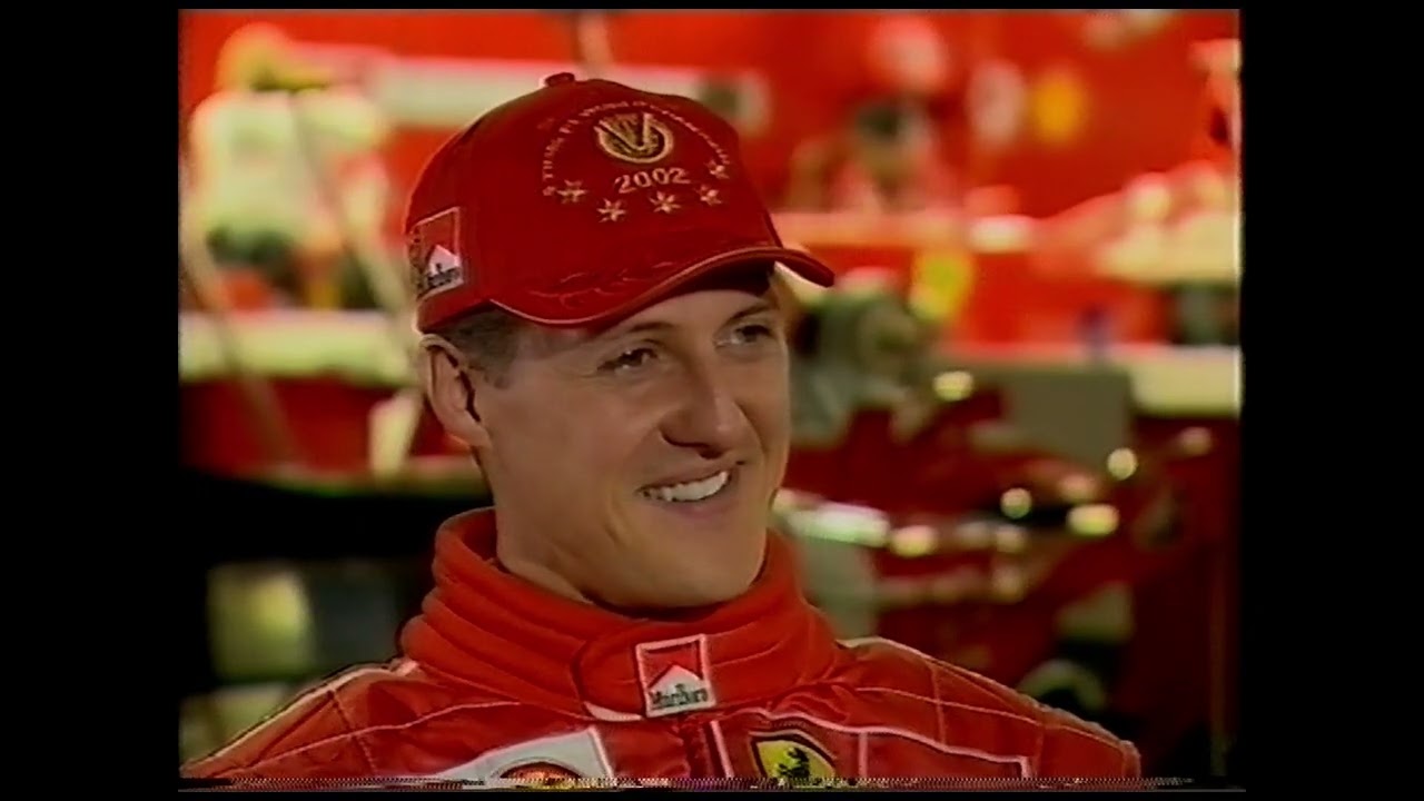 ITV 1 &mdash; Formula 1 (2002 Japanese Grand Prix) [13.10.2002]