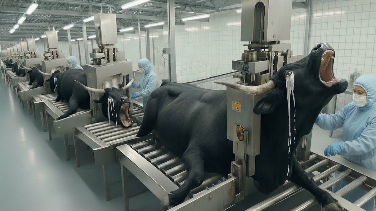 Inside The Bull Leather Car Seat Factory Full Process How Bull leather Car Seats are made