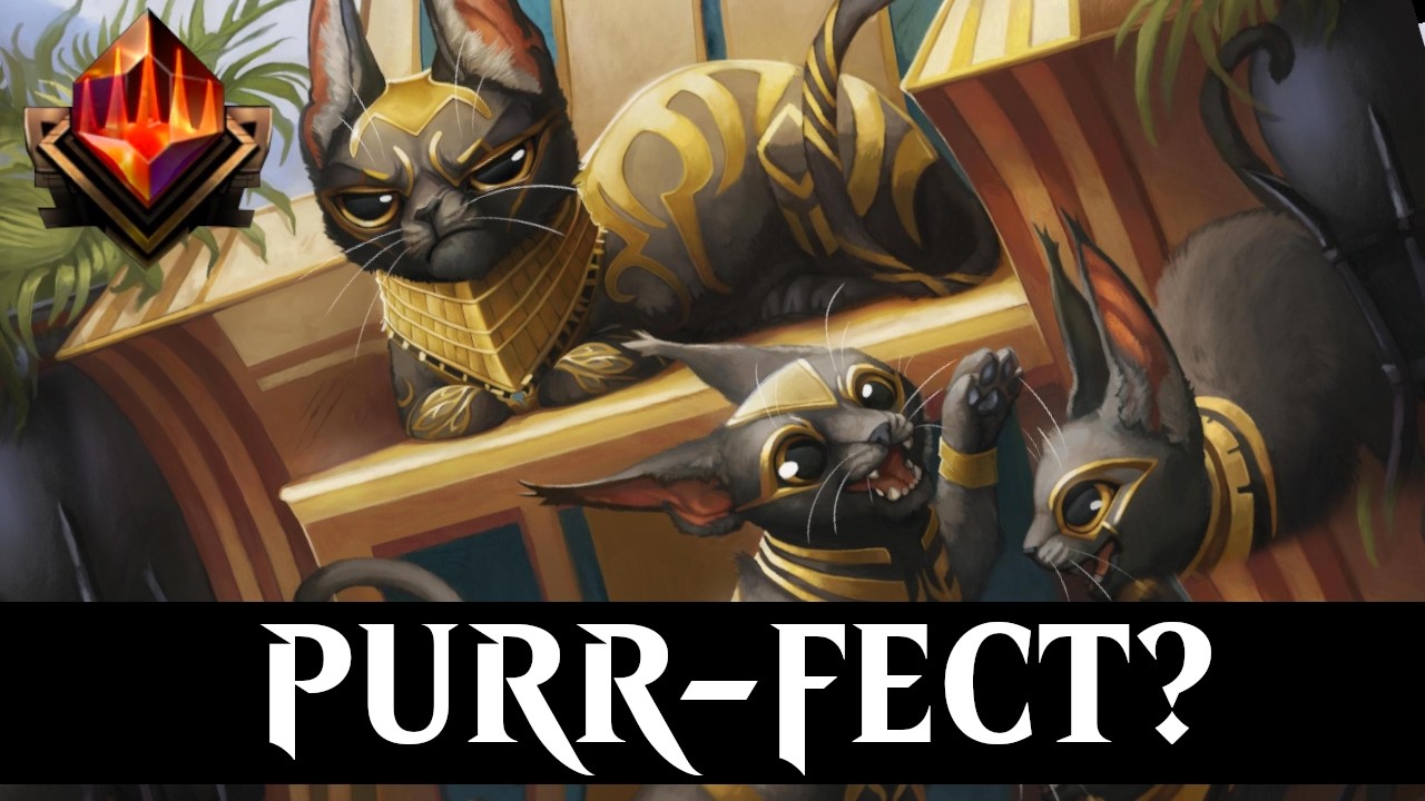 Can This Tournament Cat Strat Scratch The Ladder?