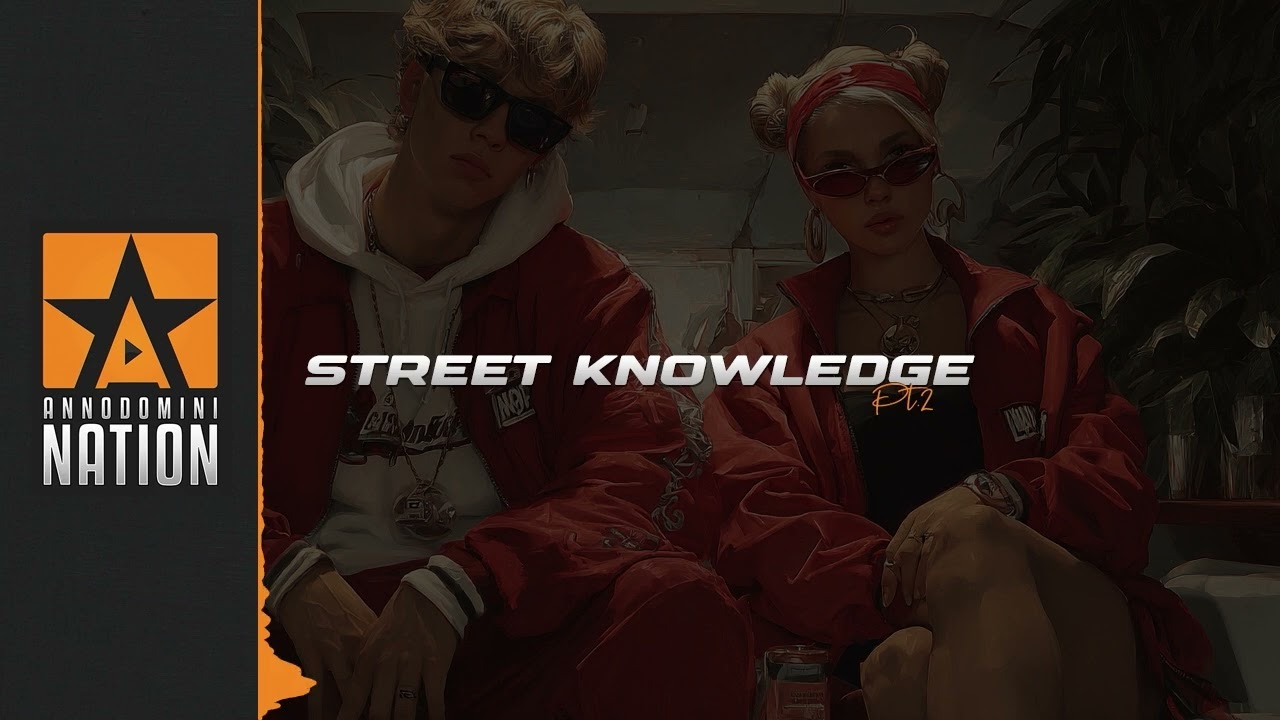 Chill Old School Type Beat | STREET KNOWLEDGE Pt.2